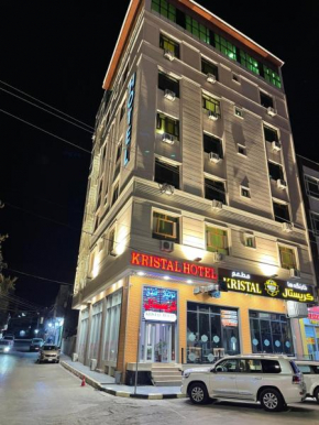 Гостиница Kristal Hotel Duhok  Дахук